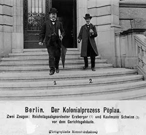 Matthias: Matthias Erzberger