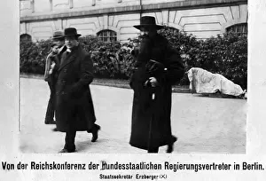 Matthias: Matthias Erzberger