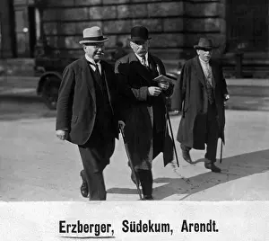 Matthias: Matthias Erzberger