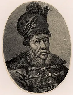 Matthias: Matthias (Mateiu) Basarab, enlightend ruler of