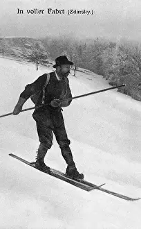 Lilienfeld: Matthias Zdarsky