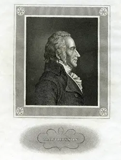 Lyricist: Matthisson, Friedrich von, 23.1.1761 - 12.3.1831