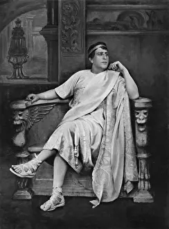 Mattia: Mattia Battistini, 1913