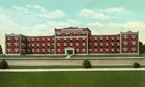 Meridian: Matty Hersee Hospital. Meridian