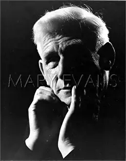 Darkened: MATURE MALE MODEL
