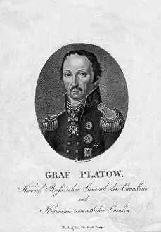 Platov: Matvei Ivanovich Platov