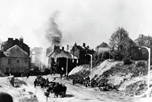 Maubeuge: Maubeuge, 1940