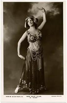 Varietes: Maud Allan