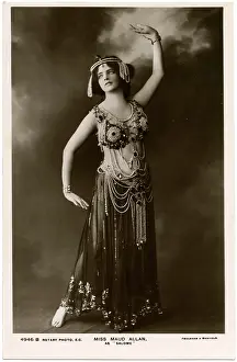 Salome: Maud Allan