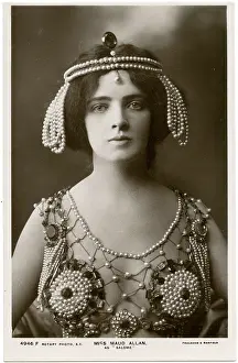 Salome: Maud Allan