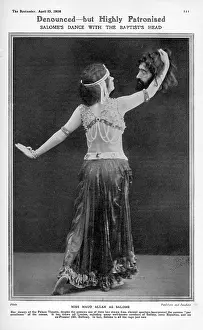 Scandalous: Maud Allan as Salome