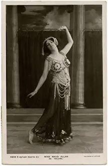 Salome: Maud Allan Salome