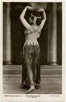 Salome: Maud Allan Salome