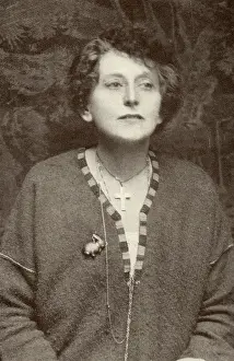 Sennett: Maud Arncliffe Sennett