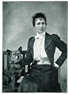 Maud: Maud Earl, British-American dog artist