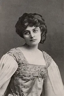 Marry: Maud Gonne (1865-1953), Mrs John MacBride, ardent