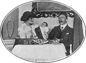 Macbride: Maud Gonne