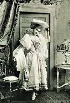 Maud: Maud Hill, actress