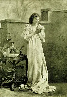 Terry Parker: Maud Jeffries, American actress