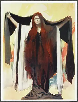 Herod: MAUD JEFFRIES/HEROD
