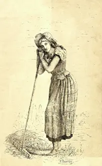 Maud: Maud Muller, poem by John Greenleaf Whittier