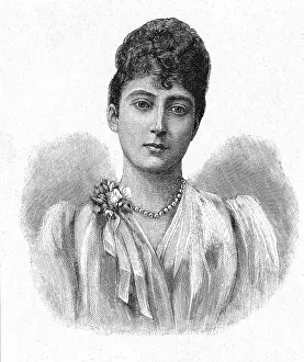 Jahrhundert: Maud, Queen Consort of Norway