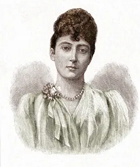 Jahrhundert: Maud, Queen Consort of Norway