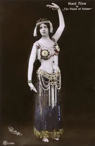 Beulah: Maude Allan in The Vision of Salome