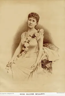 Maude: MAUDE MILLETT