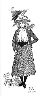 Maudie: Maudie - A well-dressed London Middle Class lass