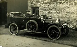 Maudslay: Maudslay Vintage Car, Britain