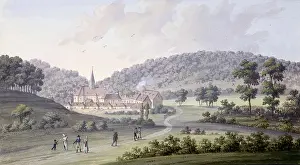 Mauerbach: Mauerbach near Vienna