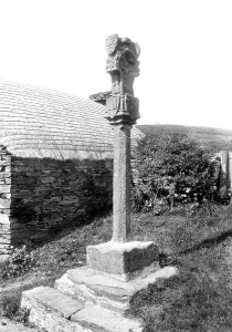 Maughold: Maughold, the Cross 1895