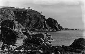 Ramsey: Maughold Head Lighthouse