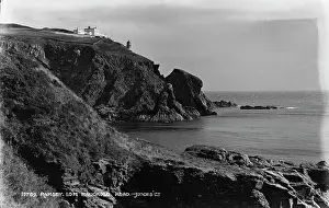 Ramsey: Maughold Head Lighthouse