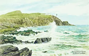 Maughold: Maughold Head, Ramsey, Isle of Man