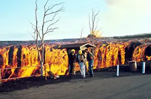 Erupted: Mauna Ulu Eruption, 1969