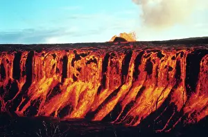 Erupted: Mauna Ulu Eruption, 1969