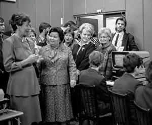 Spouse: Mauno Koivisto in USSR