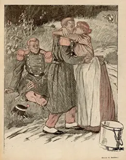 Soldat: MAUPASSANT/PETIT SOLDAT