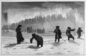 Longitude: Maupertuis in Lapland