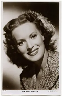 O Hara: Maureen O'Hara