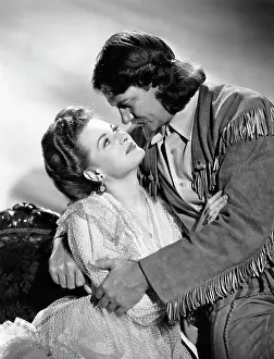 O Hara: Maureen OHara - Joel McCrea