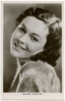 O Sullivan: Maureen O'Sullivan