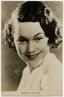 O Sullivan: Maureen O'Sullivan