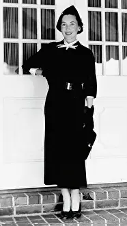 Misbehaves: Maureen O?Sullivan in The Bishop Misbehaves (1935)