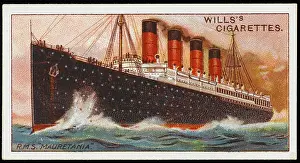 MAURETANIA