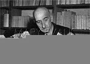 Sufferings: MAURIAC PHOTO