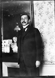 Barres: Maurice Barres