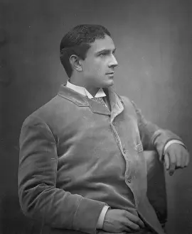 Blyth: MAURICE BARRYMORE